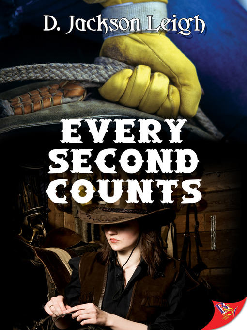 Title details for Every Second Counts by D. Jackson Leigh - Available